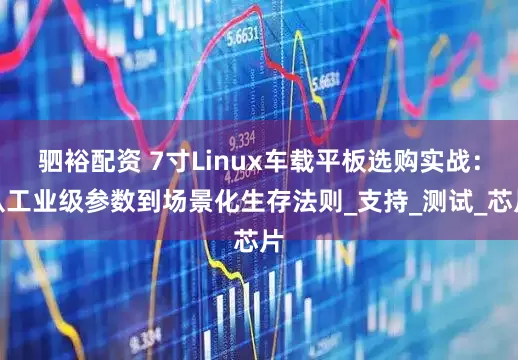 驷裕配资 7寸Linux车载平板选购实战：从工业级参数到场景化生存法则_支持_测试_芯片